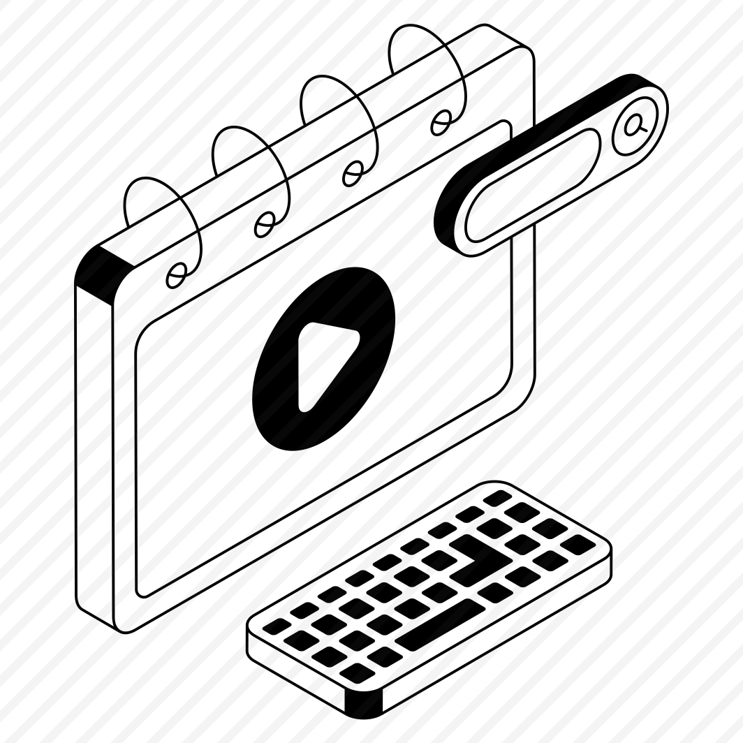 Video, Content, Media, Broadcasting, Plan preview