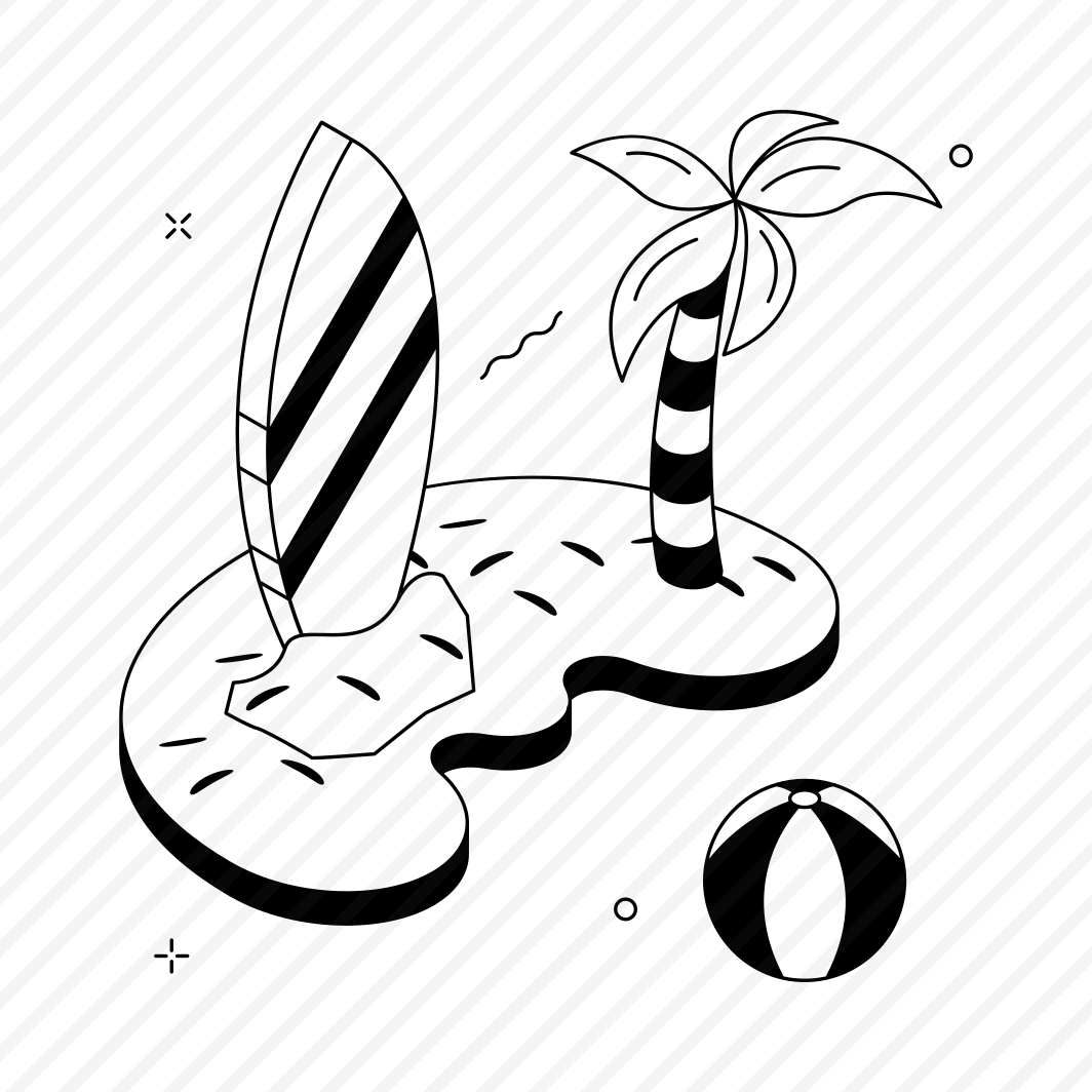 Beach, Adventure, Summer, Vacation, Travel preview