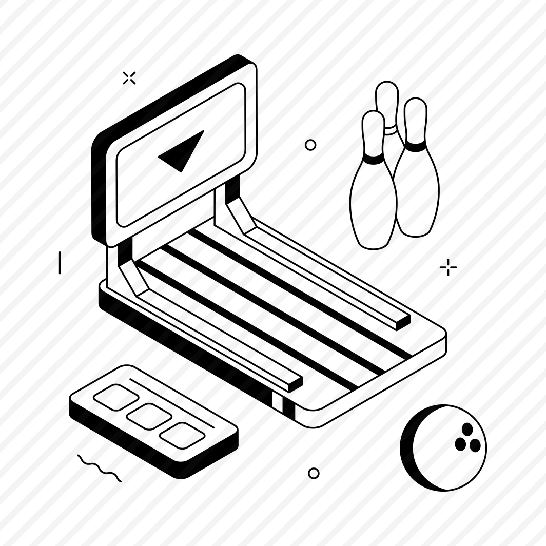 Bowling, Game, Sport, Entertainment, Pins preview