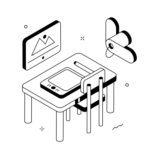 Digital, Art, Design, Creativity, Entertainment illustration