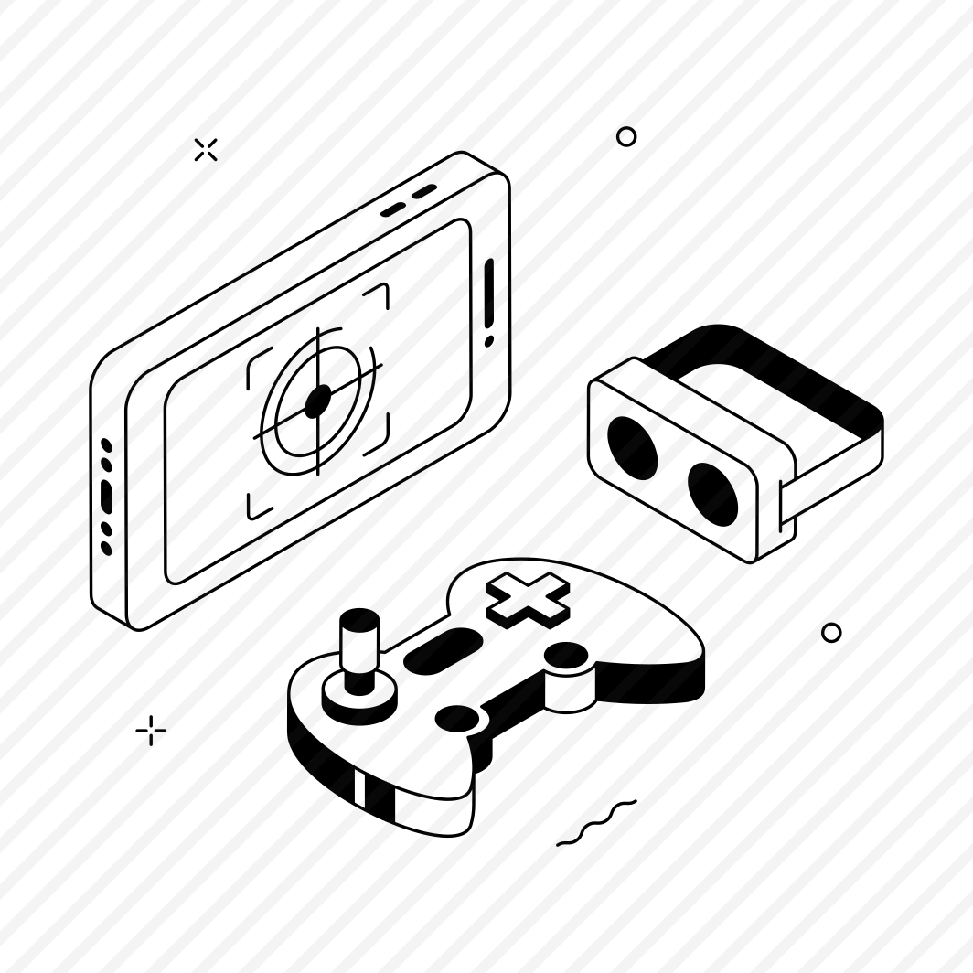 Gaming, Device, Gadget, Controller, Console preview