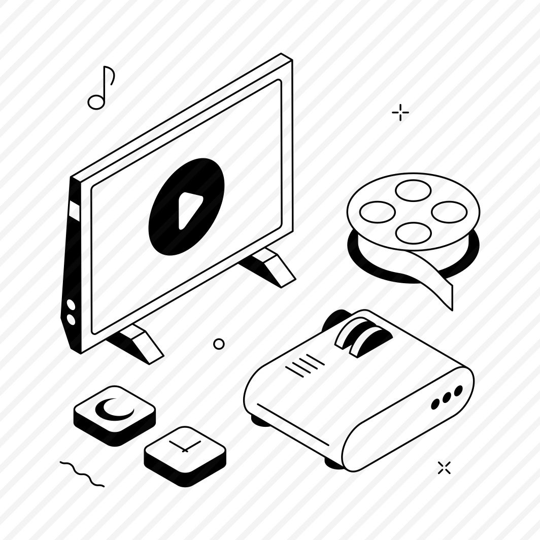 Movie, Night, Cinema, Entertainment, Film preview