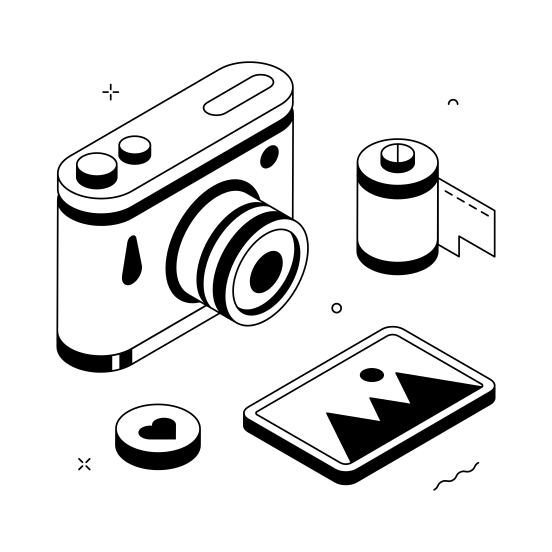 Photography, Camera, Photo, Lens, Shoot illustration