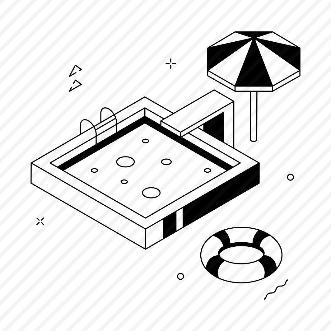 Swimming, Pool, Water, Summer, Vacation preview