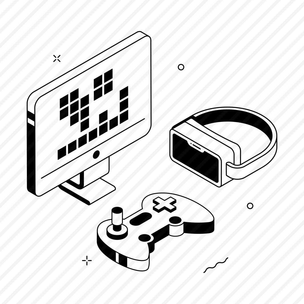 Vr, Game, Virtual Reality, Gaming, Entertainment preview