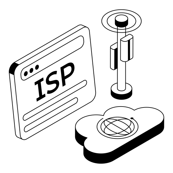 Browser, Web, Website, Cloud, Storage illustration
