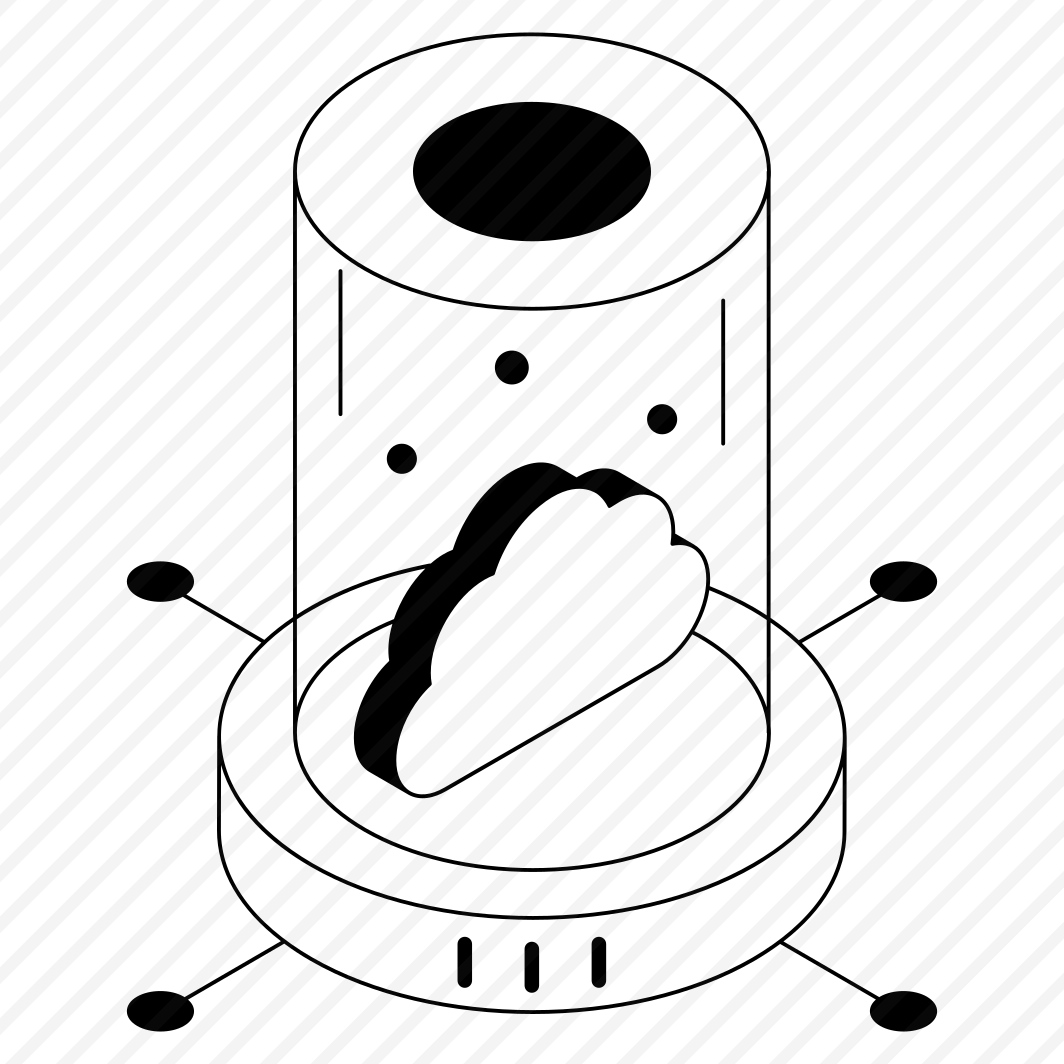 Connection, Network, Cloud, Storage, Hosting preview