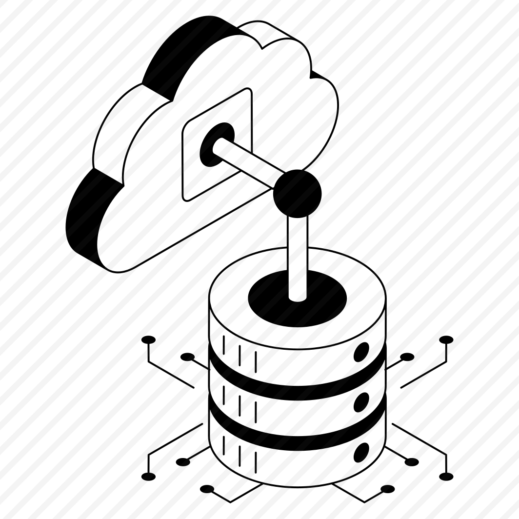 Database, Db, Cloud, Storage, Hosting preview