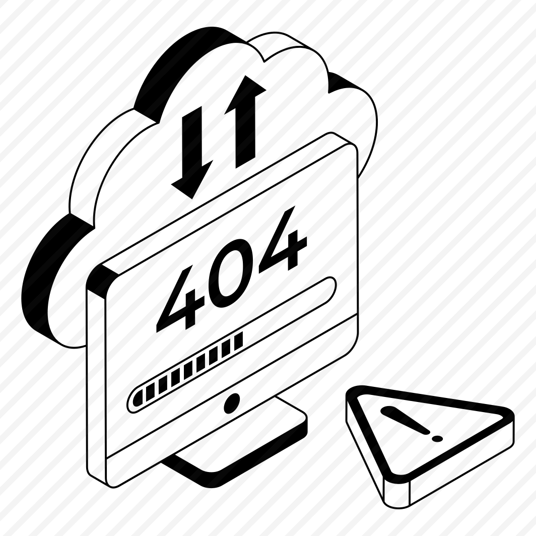 Error, Issue, , Computer, Cloud preview