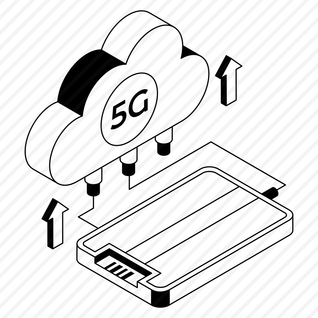 G, Upload, Export, Cloud, Storage preview