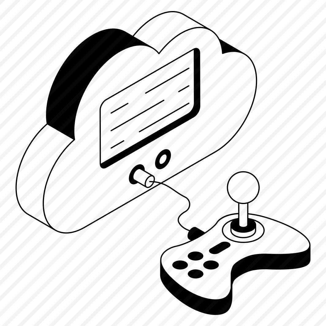 Gaming, Entertainment, Gamepad, Cloud, Storage preview