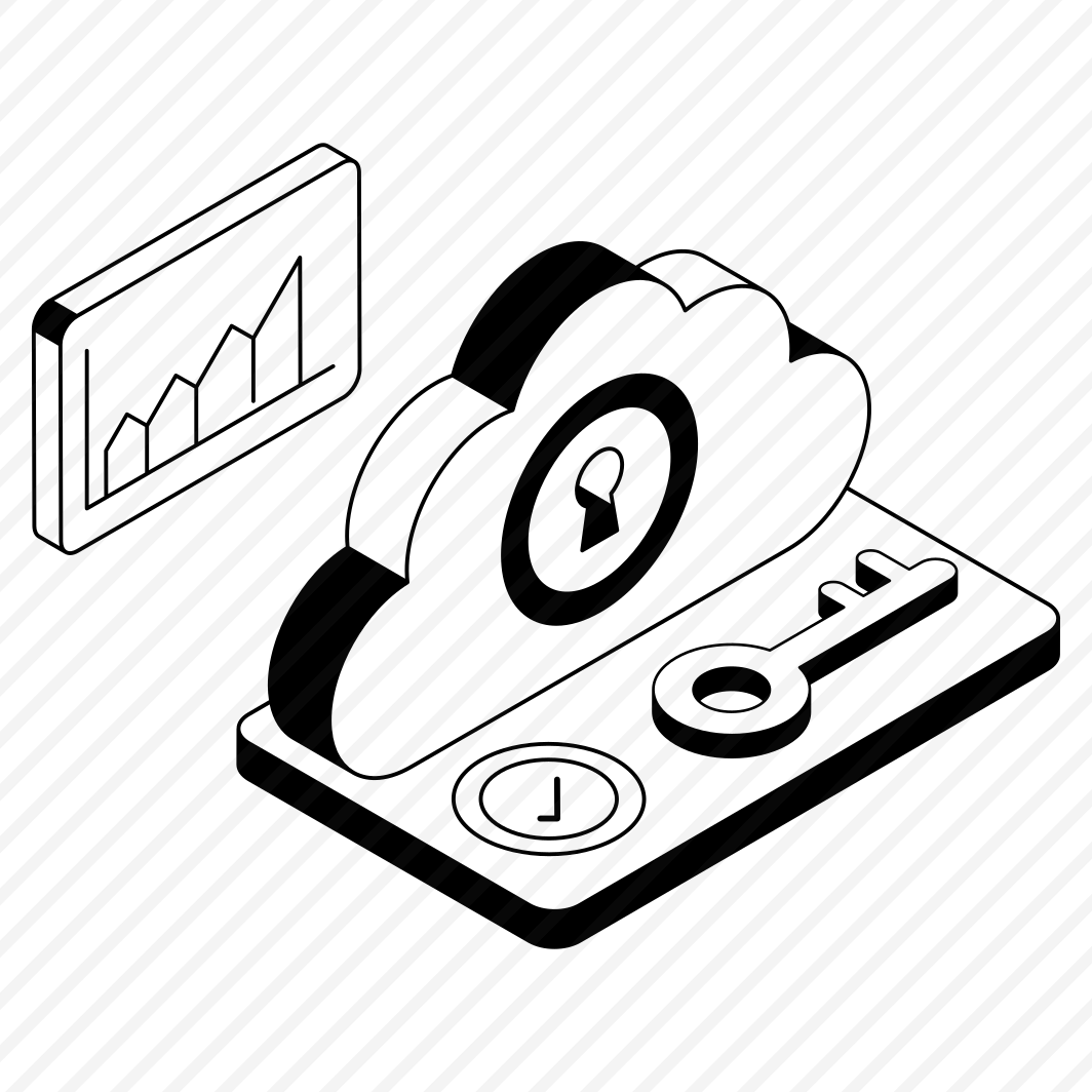 Key, Access, Private, Cloud, Storage preview