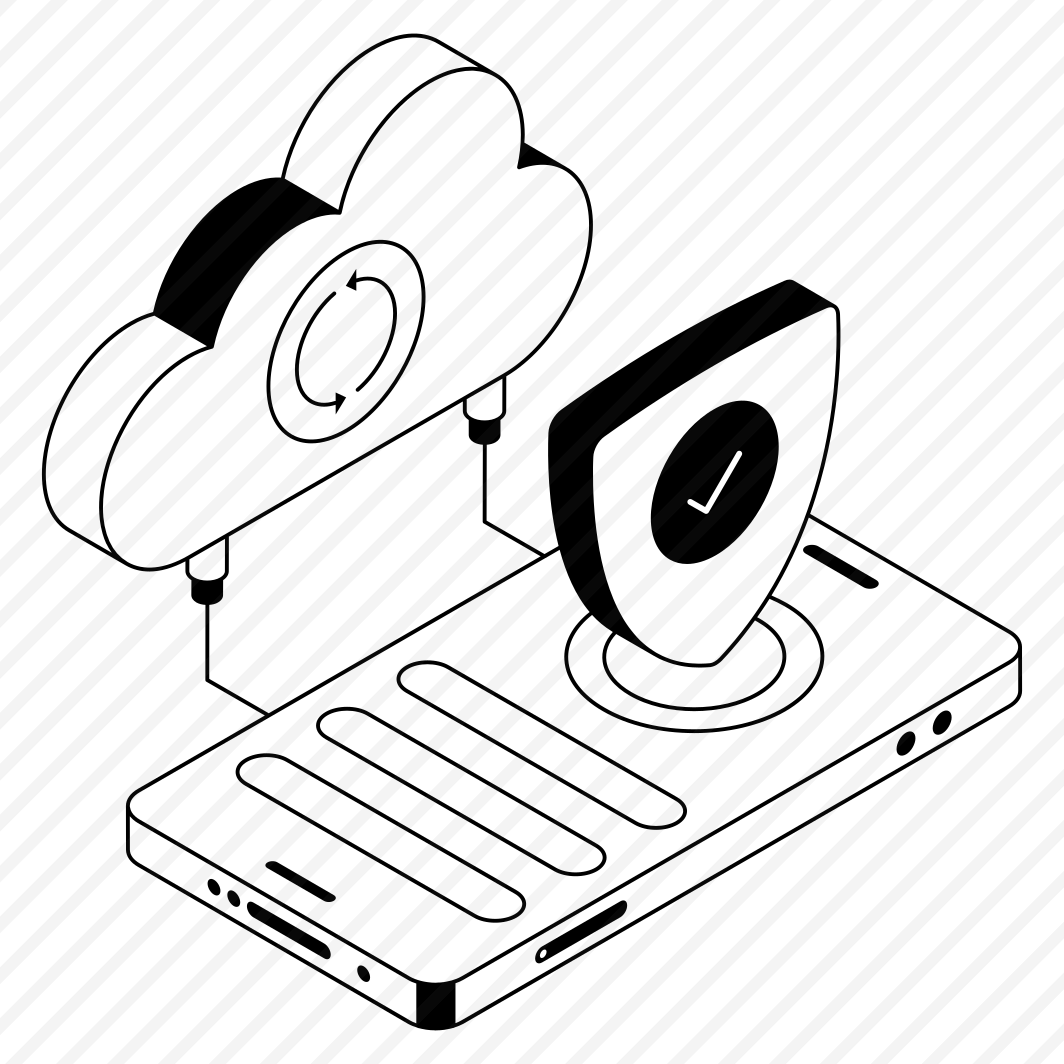 Security, Mobile, Protection, Cloud, Storage preview