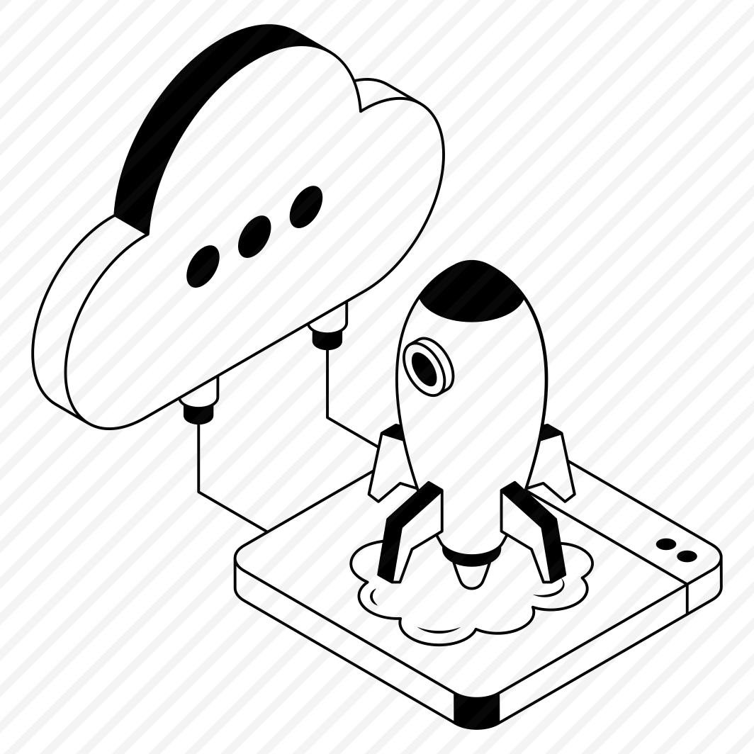 Startup, Launch, Cloud, Storage, Hosting preview