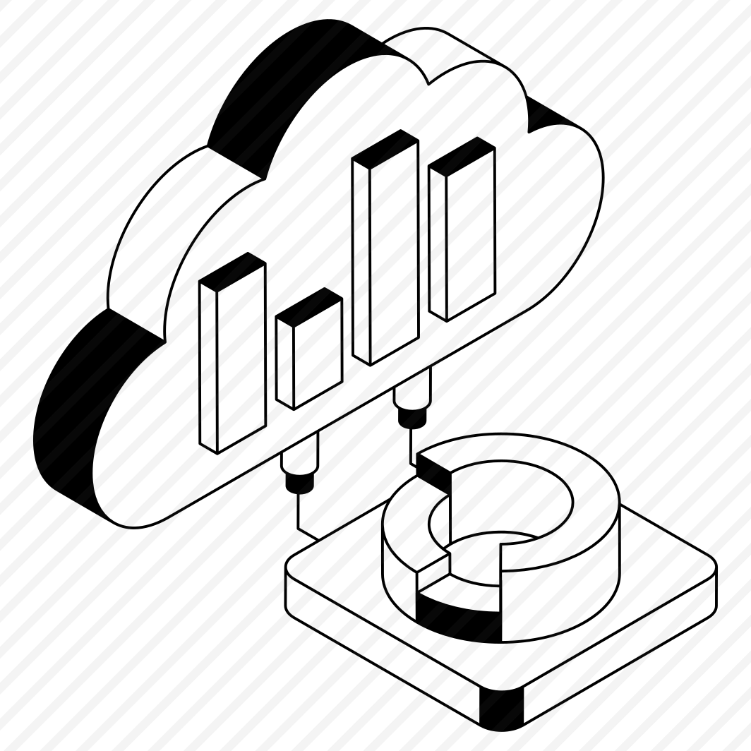 Statistics, Infographics, Analysis, Analytics, Cloud preview