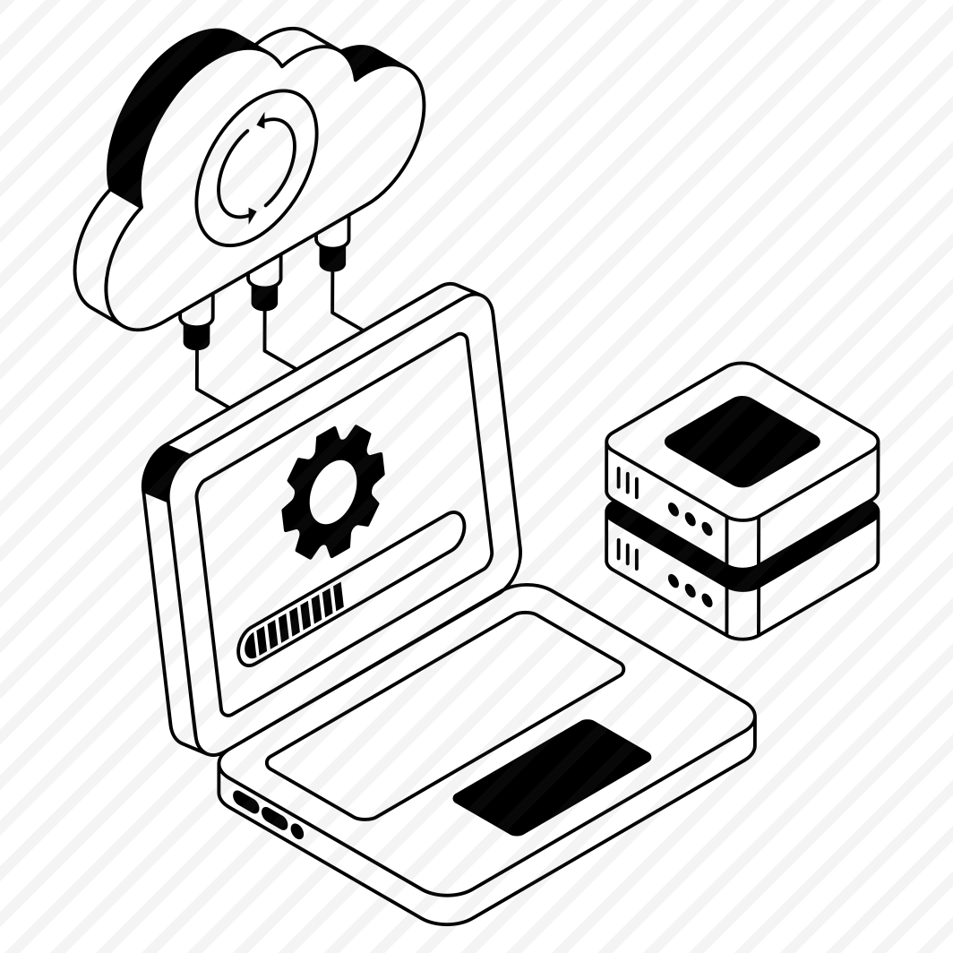 Sync, Laptop, Optimization, Cloud, Storage preview