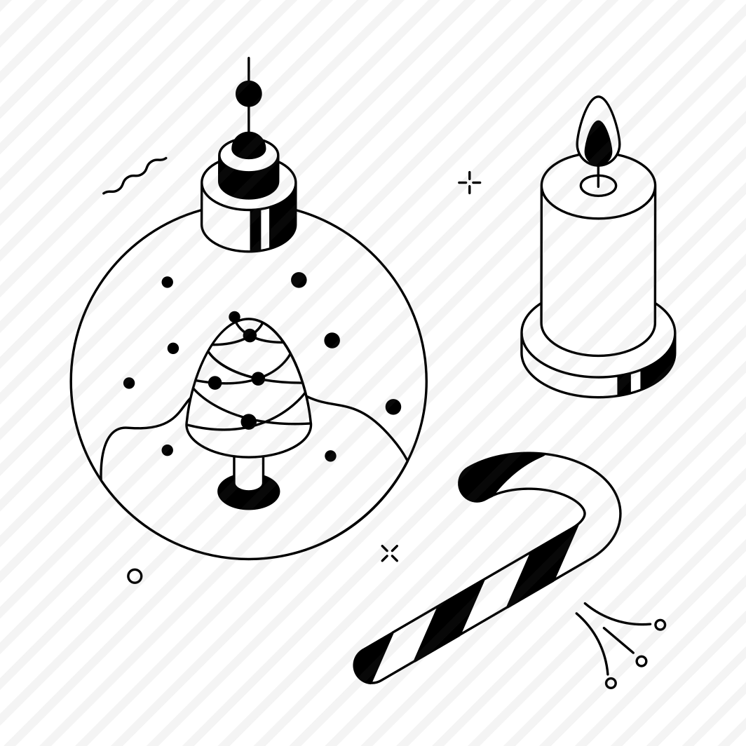 Christmas Elements preview