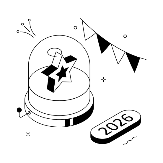 Glass Dome illustration