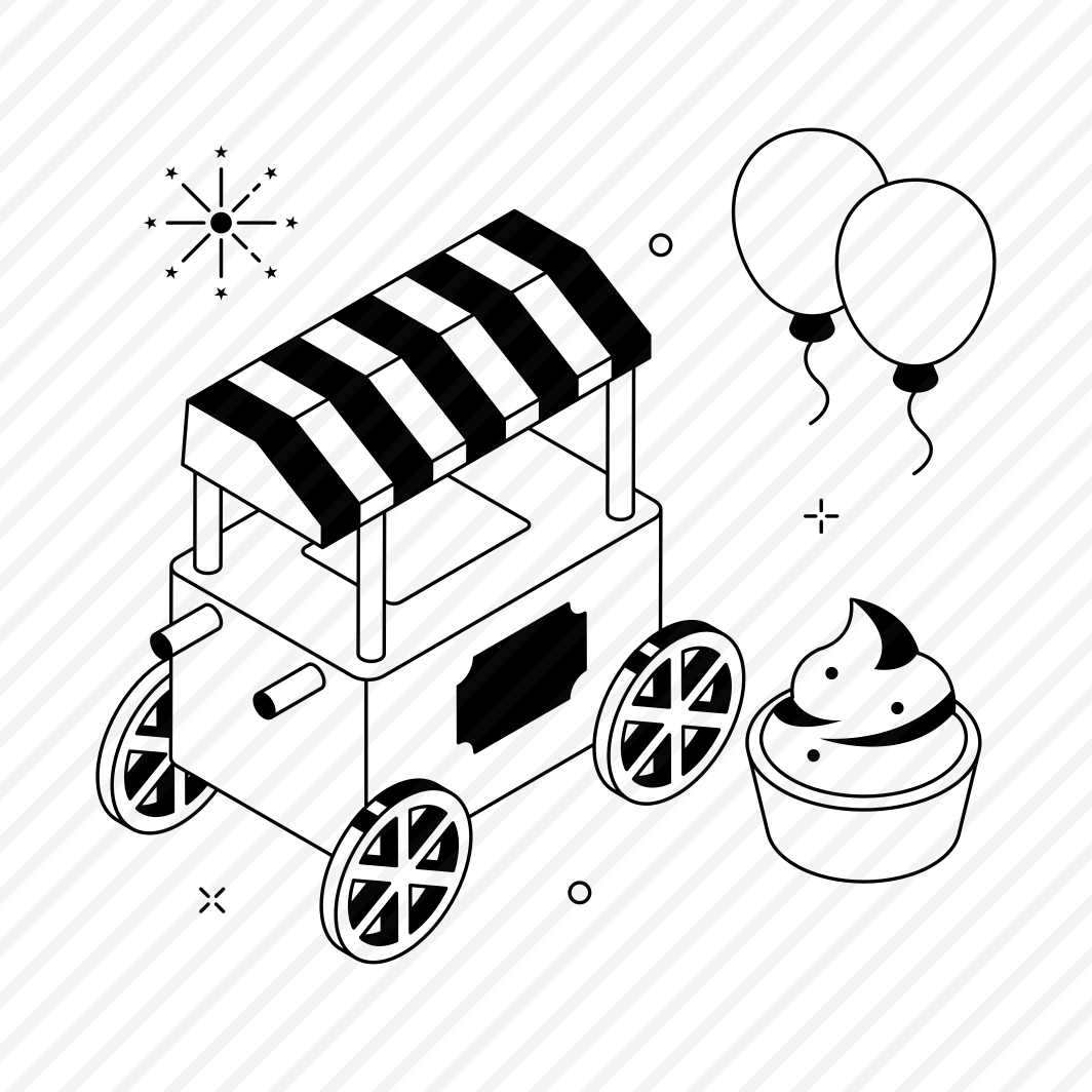 Ice Cream Cart preview