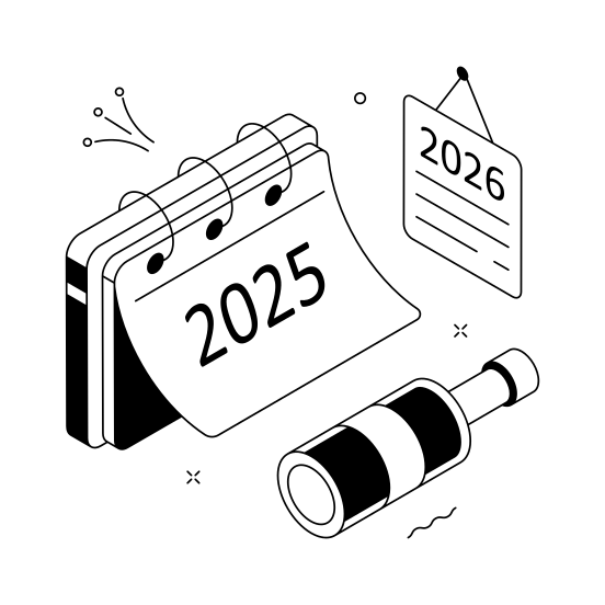 ,new Year,, illustration