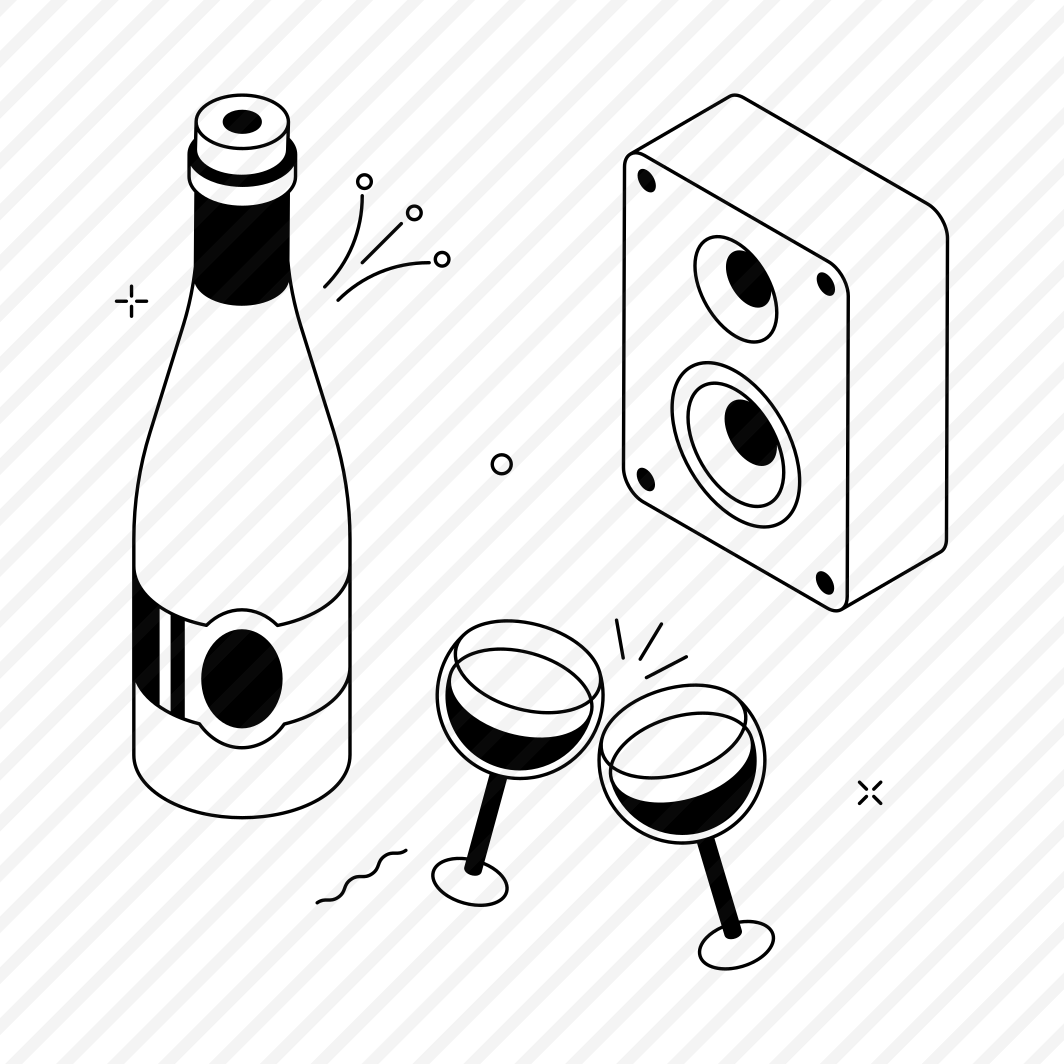 New Year Celebration, preview