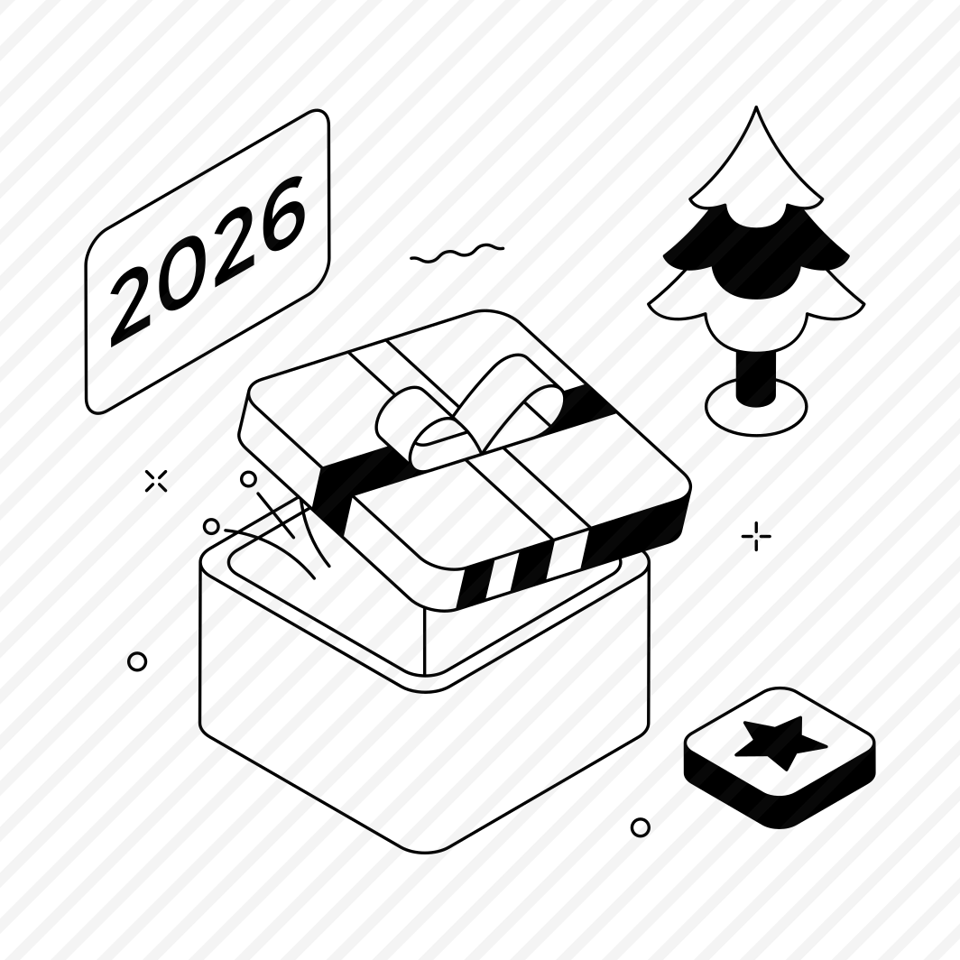 New Year Gift, preview