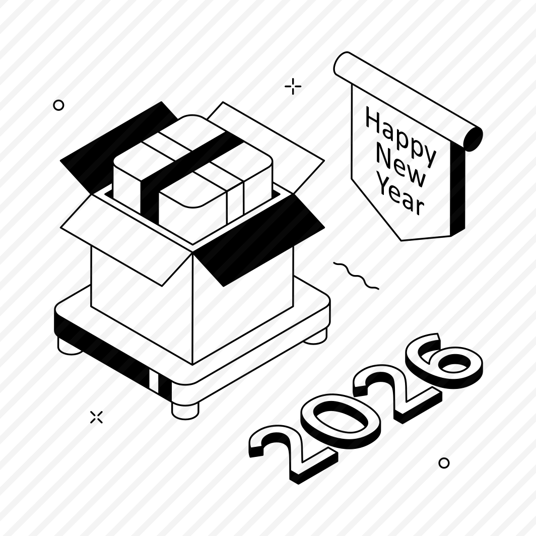 New Year Giftbox preview