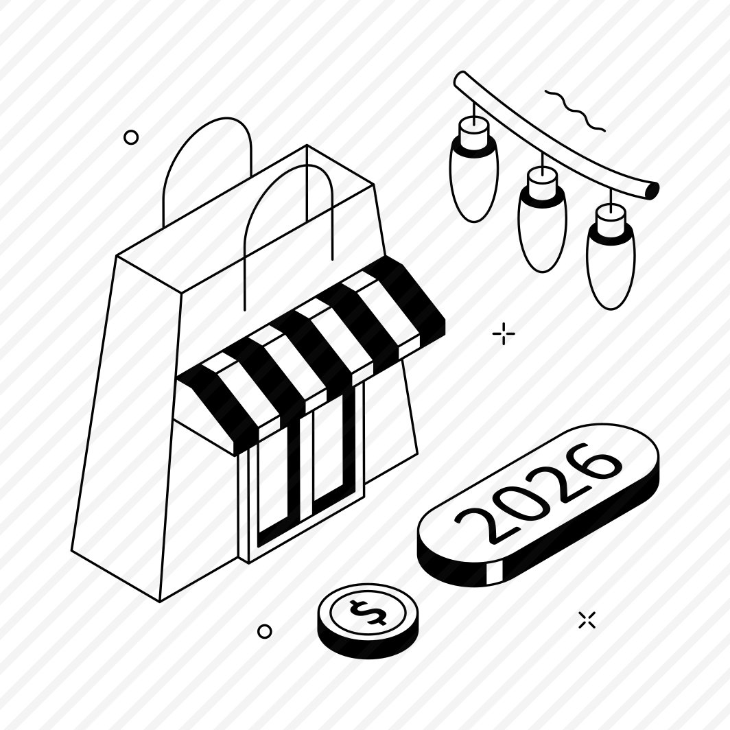 New Year Shopping preview