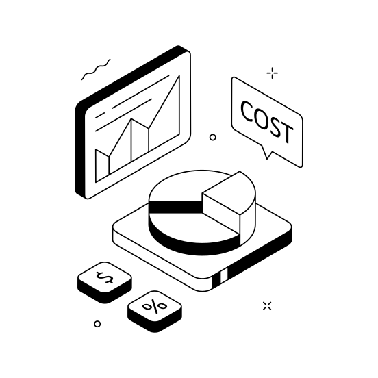 Financial, Analysis, Cost, Management, Budgeting illustration