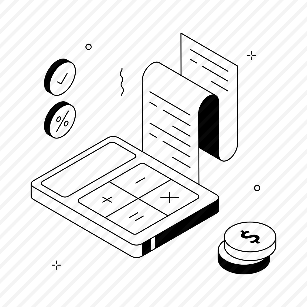 Accounting, Financial, Calculation, Budgeting, Business, Ecommerce, preview