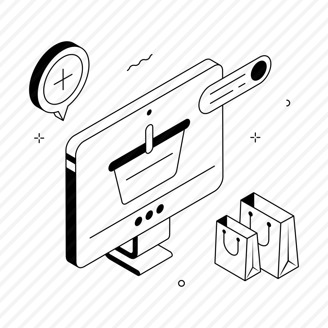 Add To Cart, Online, Shopping, Ecommerce, Basket, Marketplace, preview