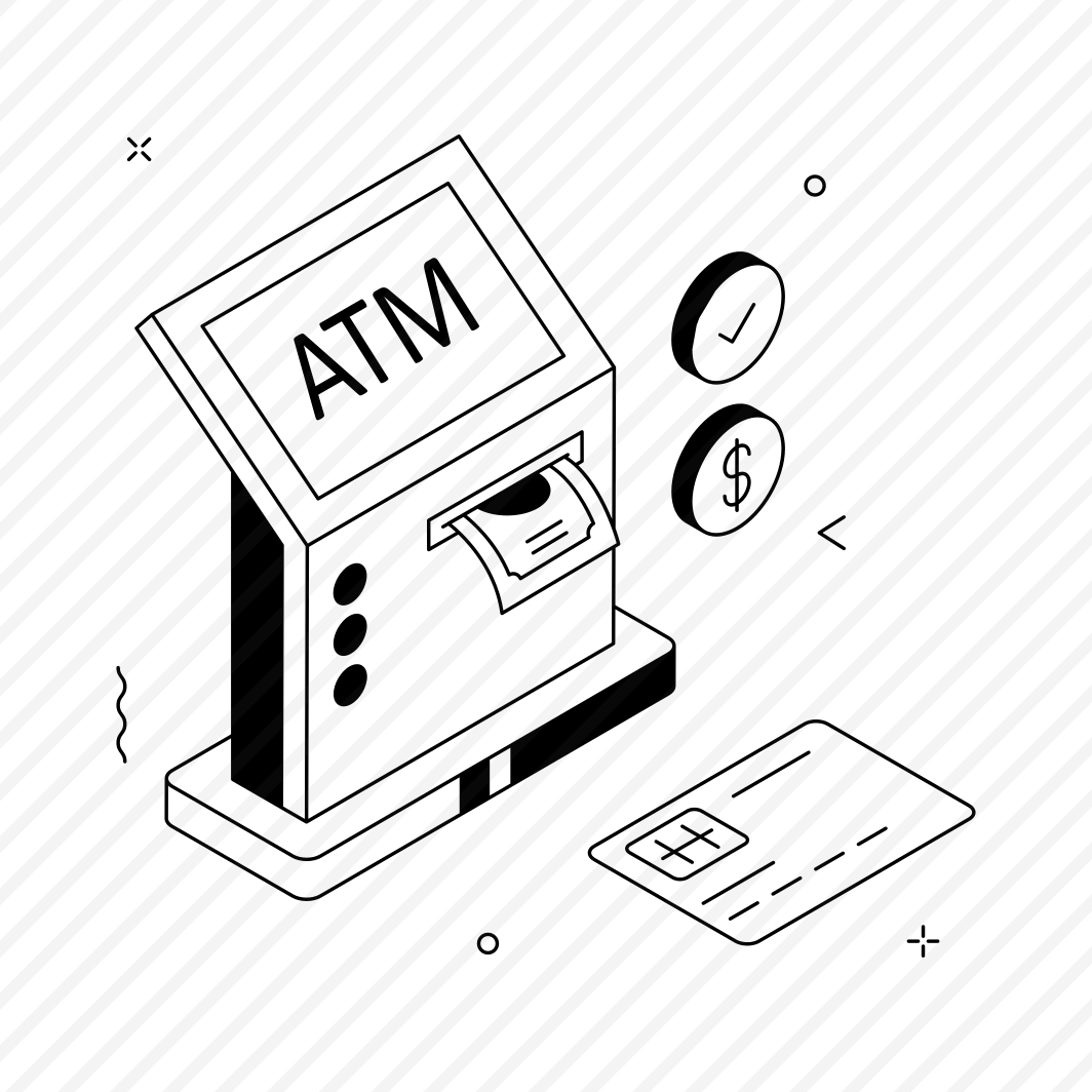 Atm, Machine, Financial, Transaction, Digital, Technology, Banking, preview