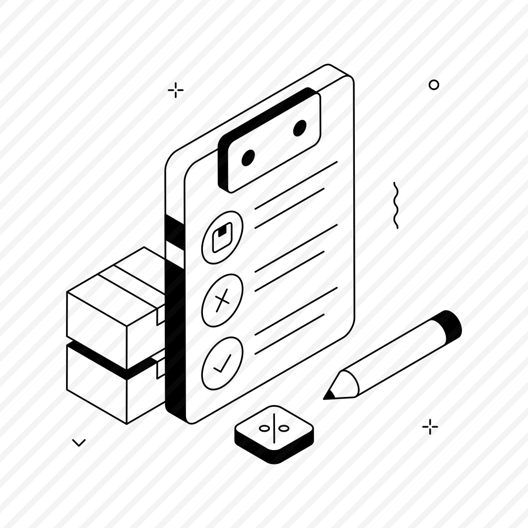 Inventory, List, Checklist, Shipping, Logistics, Shopping, Ecommerce preview
