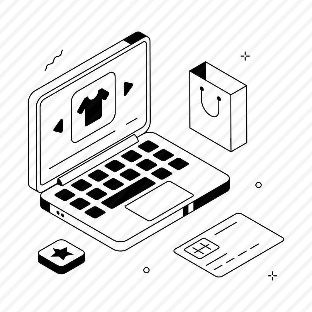 Online, Shopping, Ecommerce, Store, Digital, Marketplace, preview