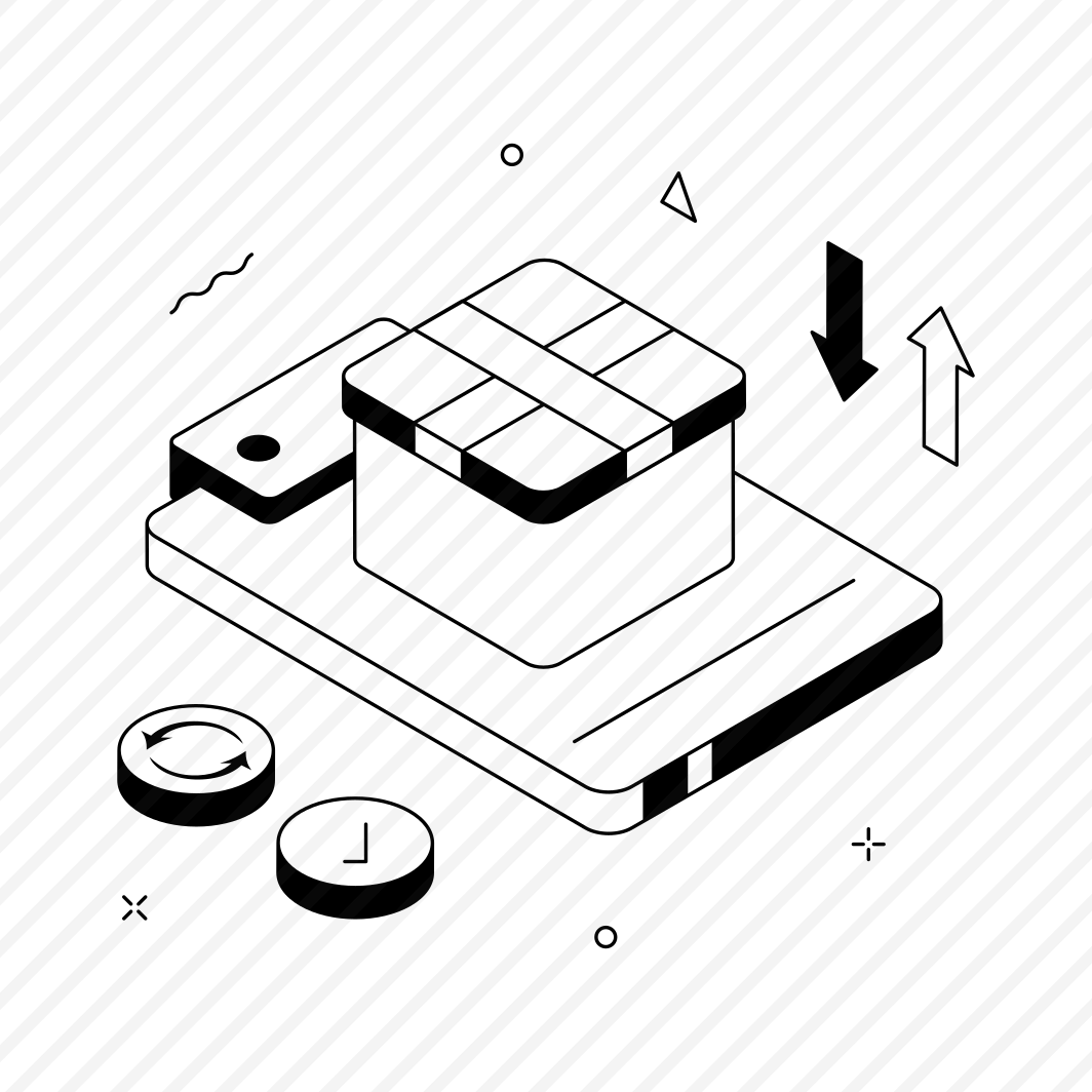 Parcel, Return, Package, Box, Shipping, Delivery, Ecommerce, preview