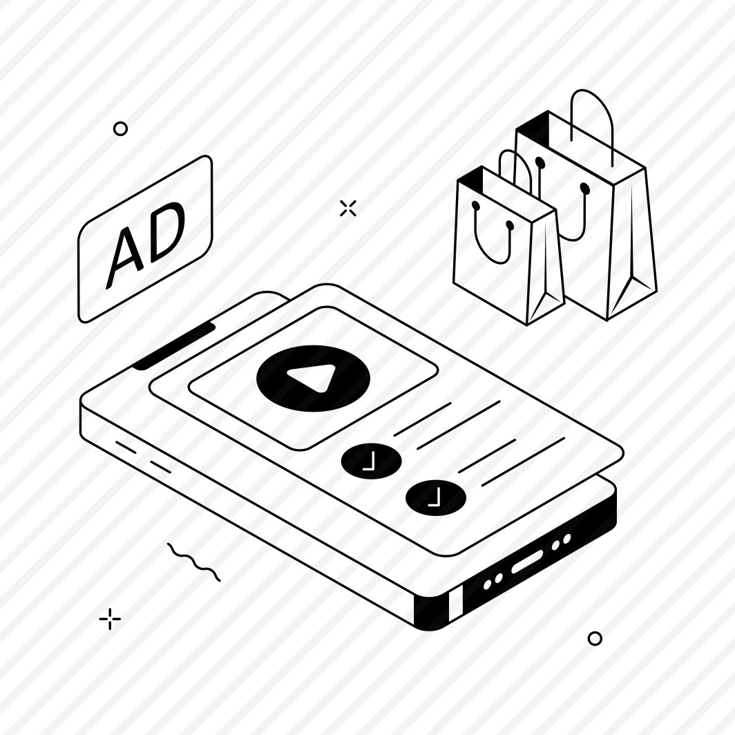 Shopping, Ads, Advertisement, Commercial, Digital, Marketing, Ecommerce, preview
