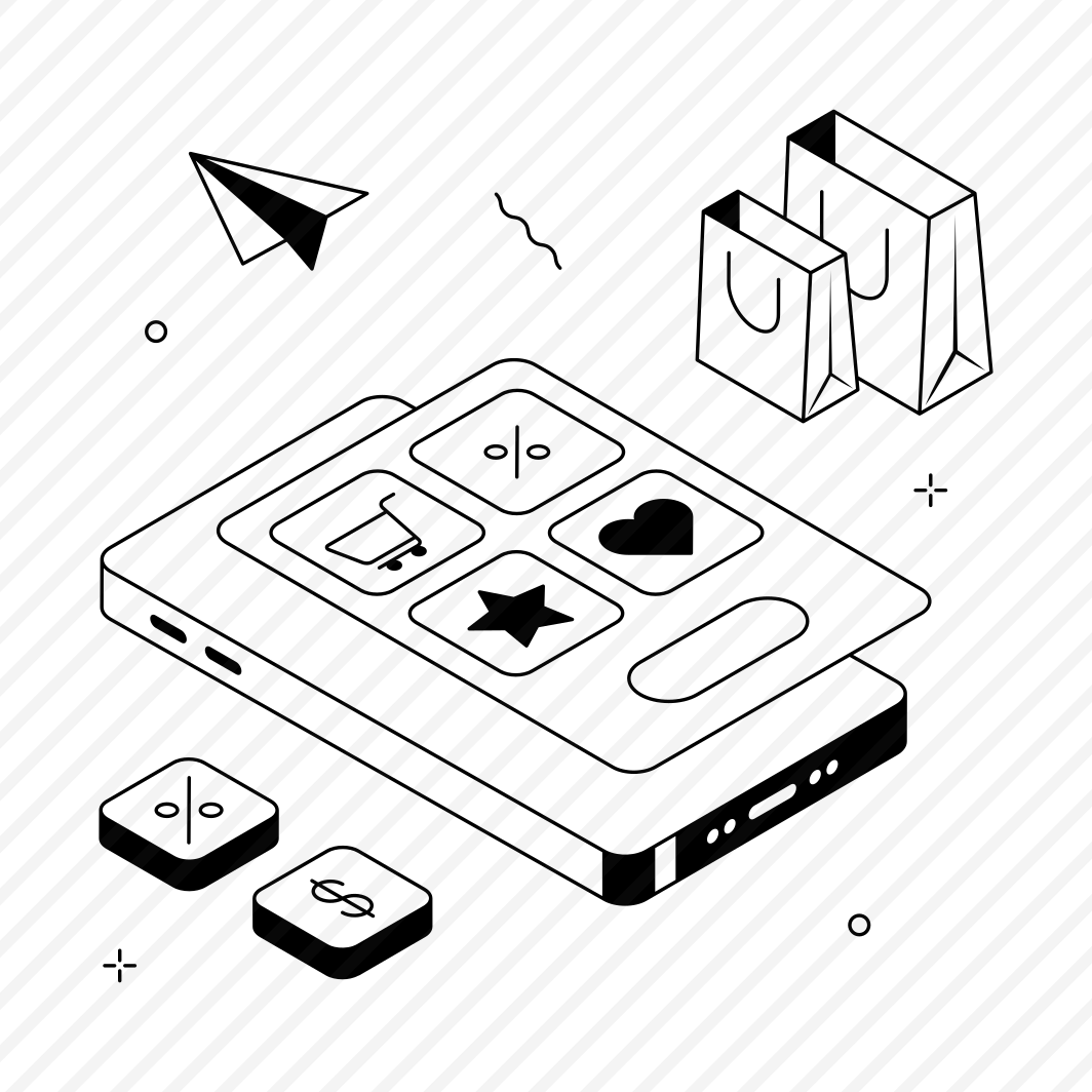 Shopping, App, Mobile, Ecommerce, Online, Smartphone, Technology, preview