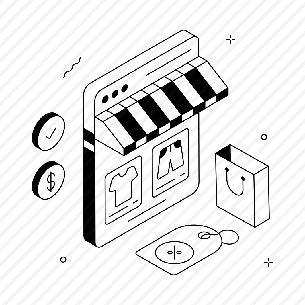 Shopping, Deal, Ecommerce, Online, Mobile, Store, Marketplace, preview