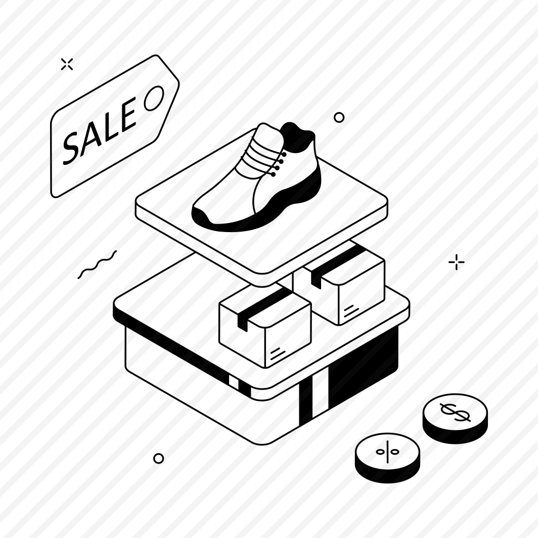Shopping, Sale, Ecommerce, Shoe, Display, Discount, preview