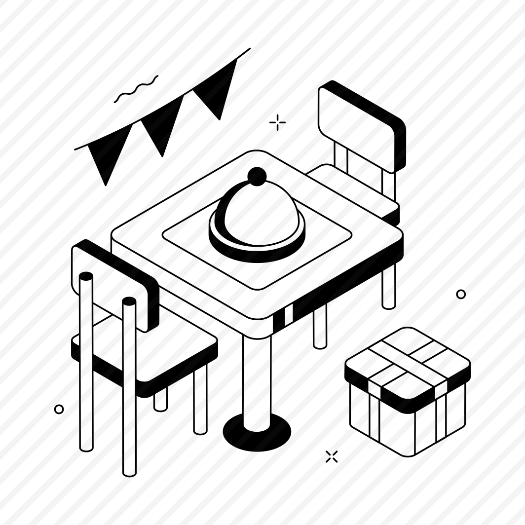 Christmas, Dinner, Meal, Giftbox, Feast preview