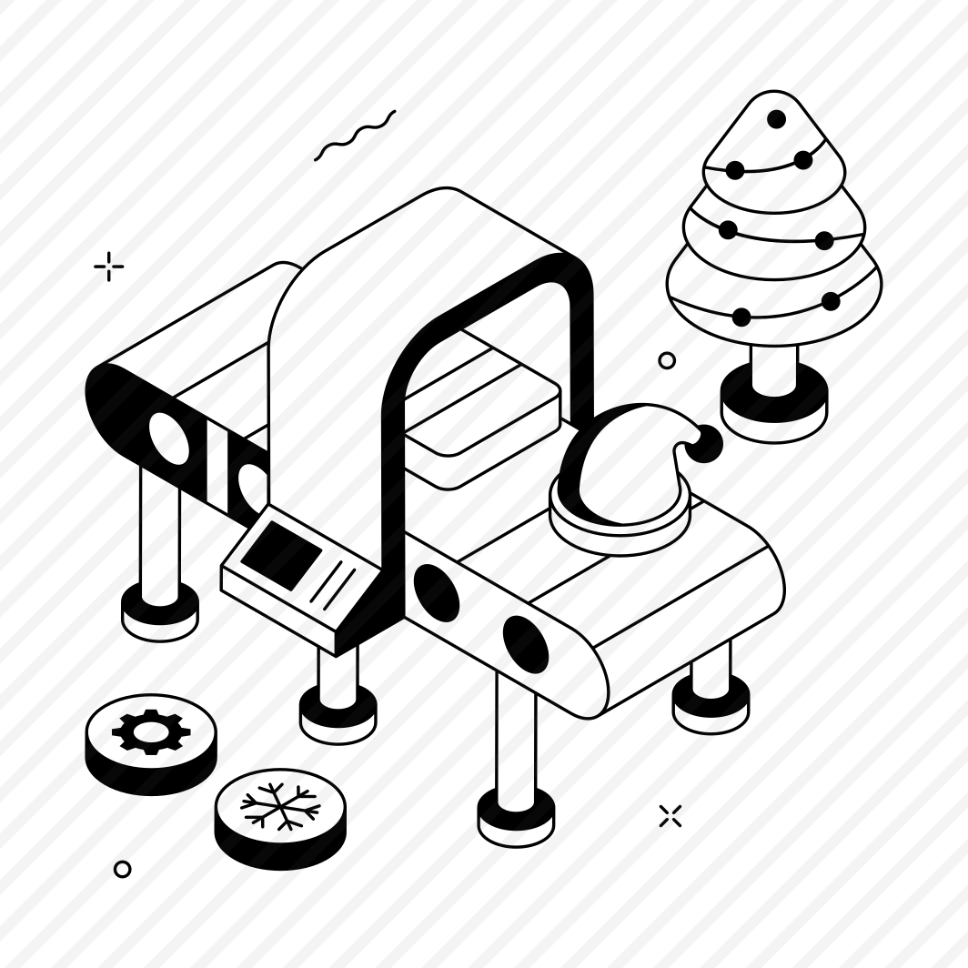 Christmas, Production, Factory, Workshop, Toy preview