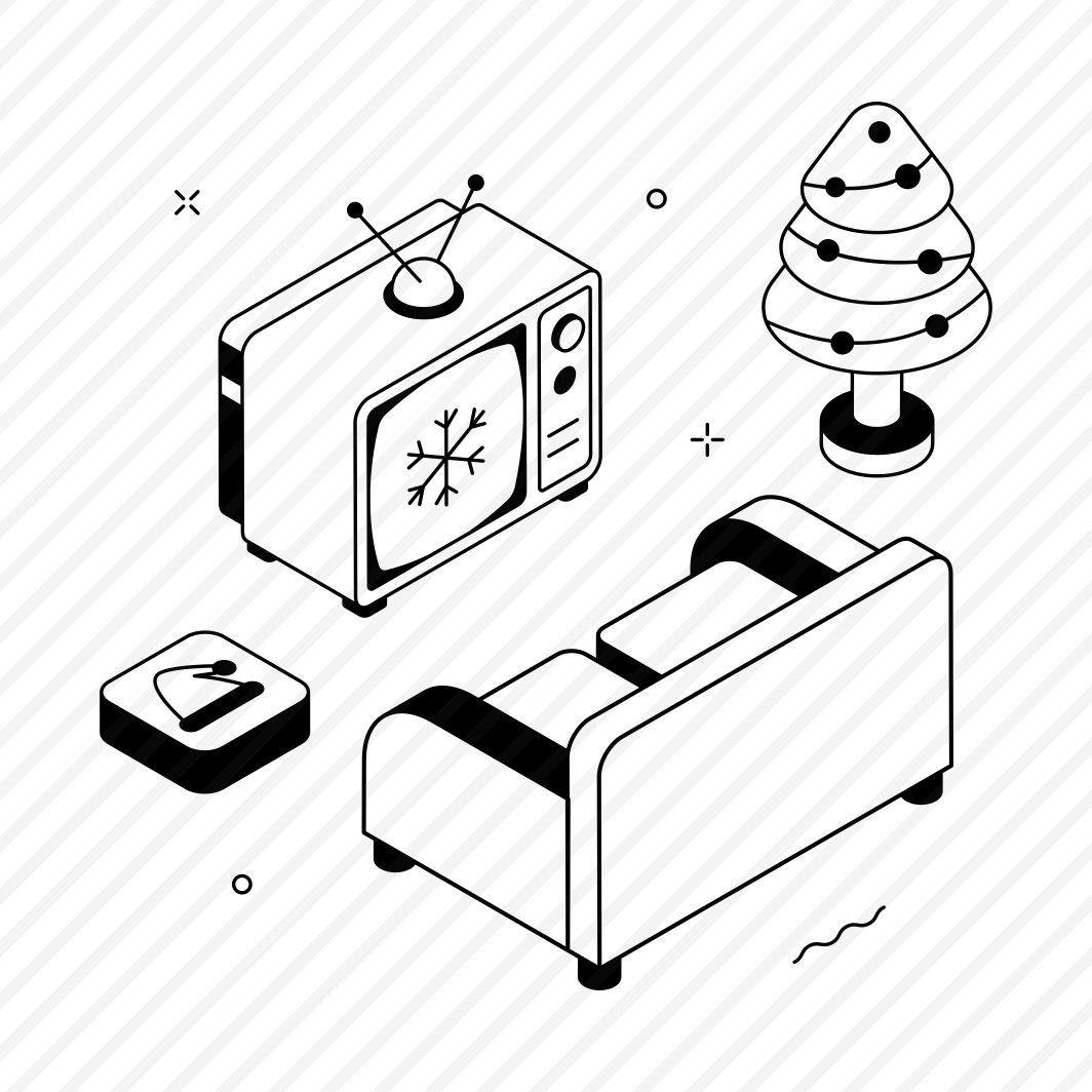 Christmas, Tv, Television, Night, Movie preview