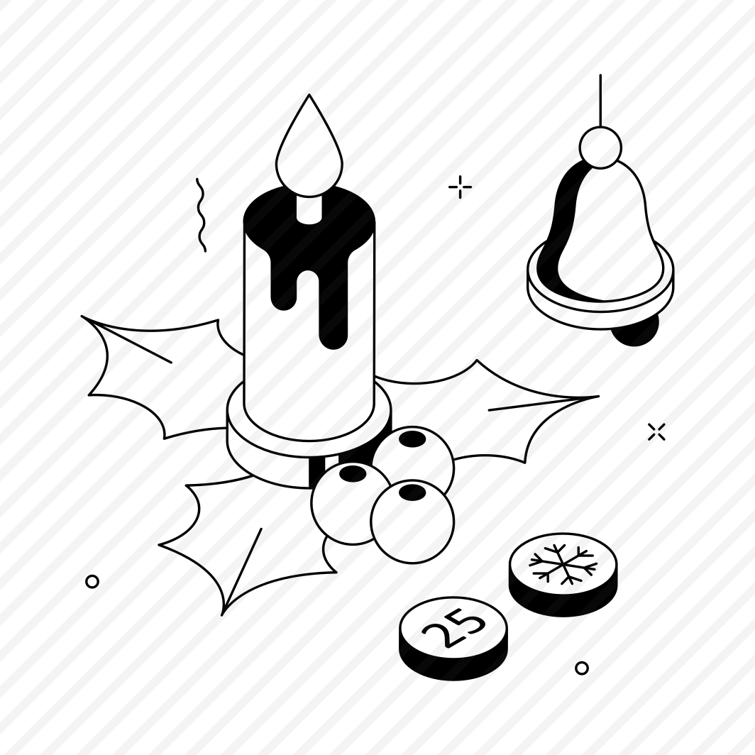 Mistletoe, Christmas, Celebration, Decoration, Ornament preview