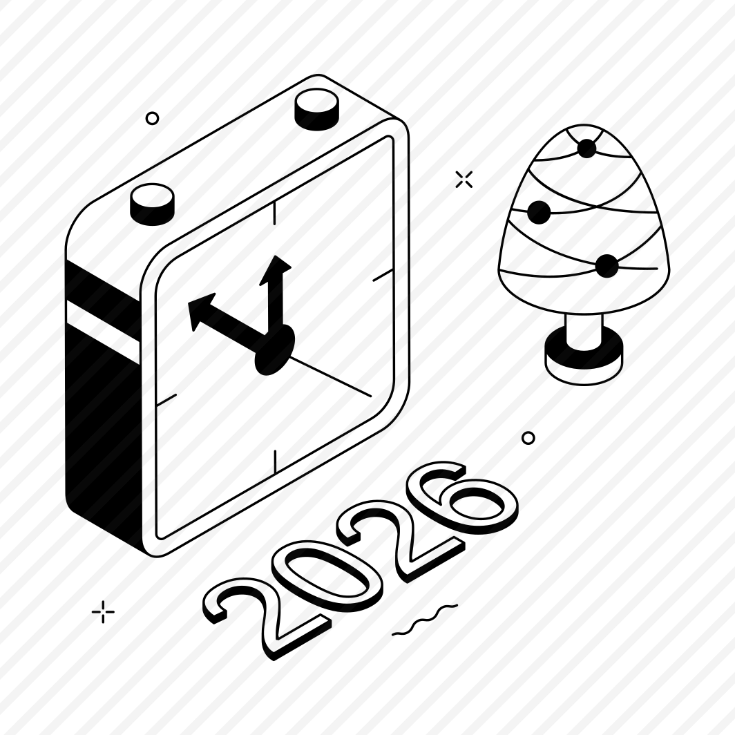 New Year, Decoration, Countdown, Midnight, Celebration preview