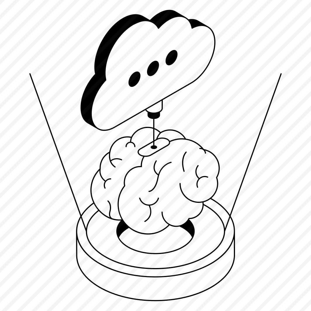 Ai, Cloud, Backup, Thinking, Innovation preview