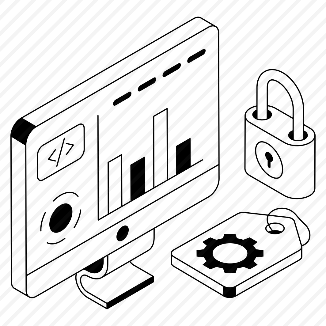 Analytics, Programming, Coding, Pc, Device preview