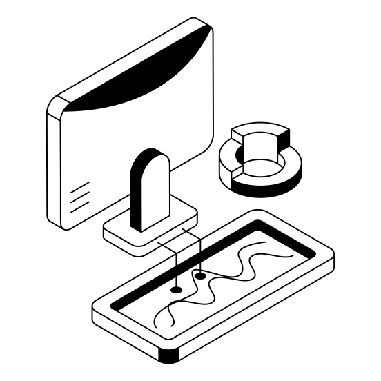Analytics, Statistics, Infographics, Chart, Graph illustration