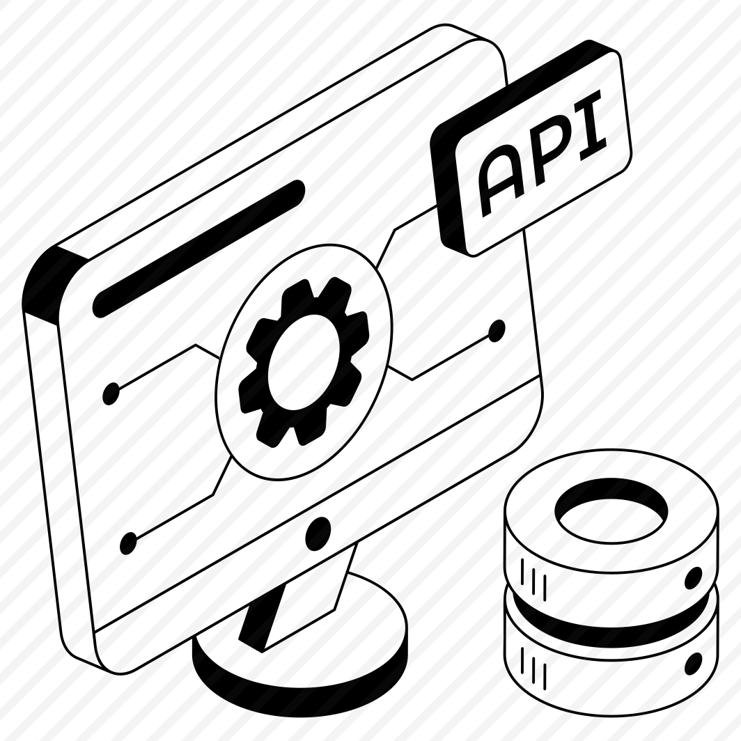 Api, Configuration, Optimization, Monitor, Computer preview