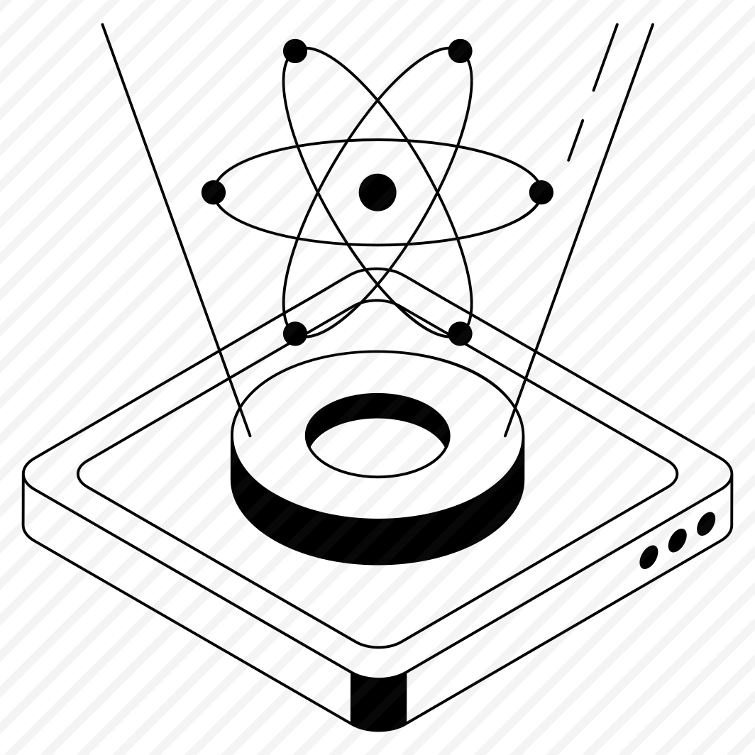 Computing, Hologram, Quantum, Structure, Device, preview