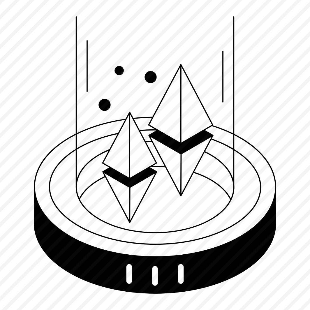 Ethereum, Crypto, Blockchain, Currency, Money preview